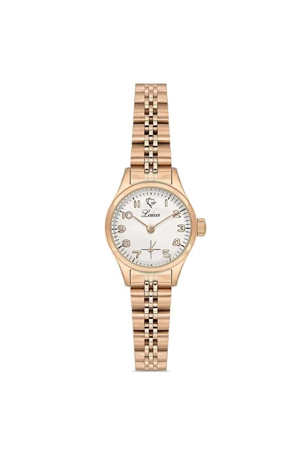 Lai-1-1971-05 Dome Glass 1971 Women's Wristwatch