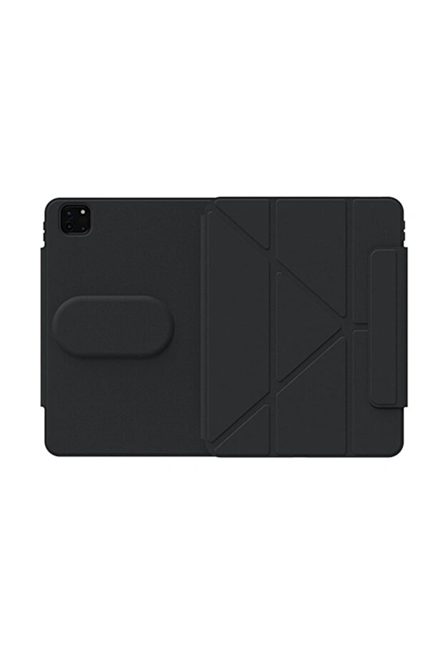 360° Rotative Magnetic iPad Case 2024 Pro 11" - Black