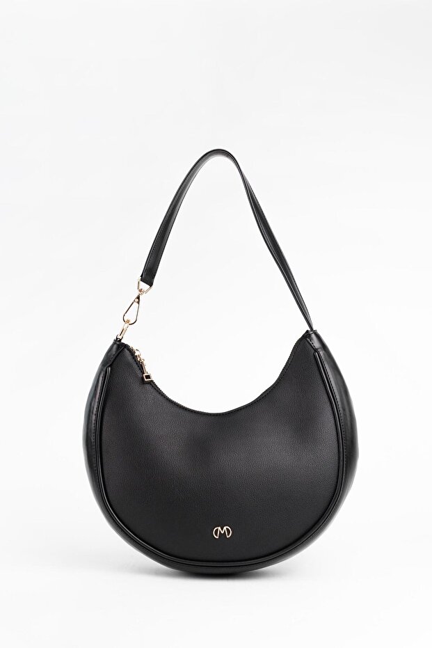Mireva Black Women Shoulder Bag