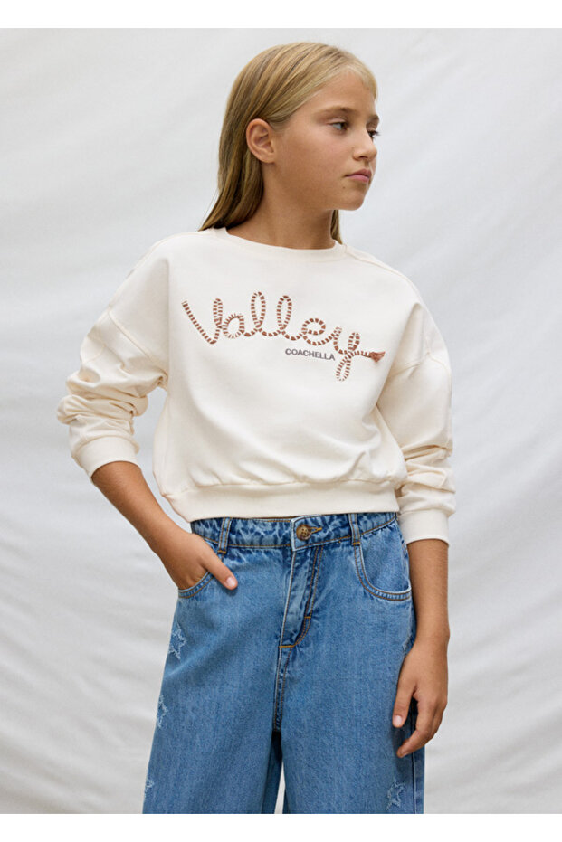 Girl sweatshirt