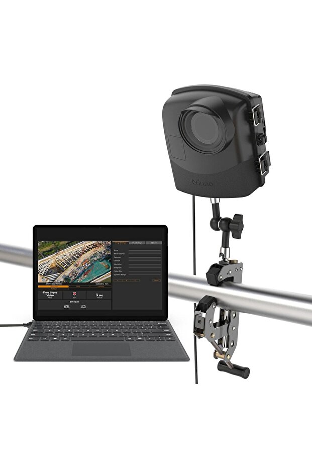 BCC2000Plus Construction Time Lapse Bundle