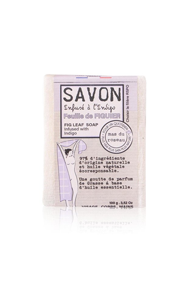 Fig Scented Herbal Soap 100 Gr