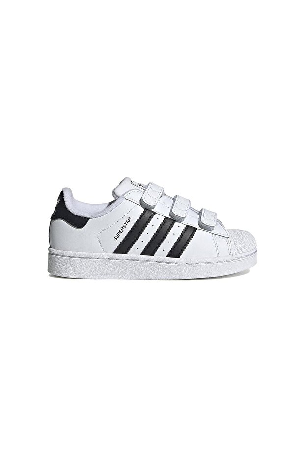 حذاء رياضي JI3988 Superstar II CF C باللون الأبيض