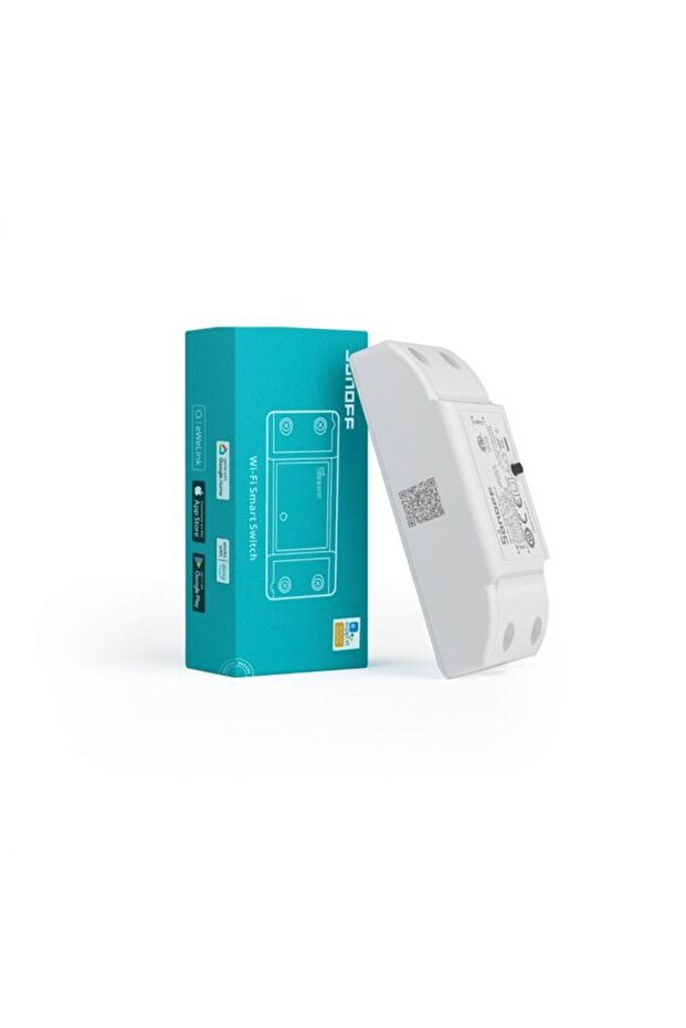 Releu smart switch BASICR4, WiFi, 1 canal - 1
