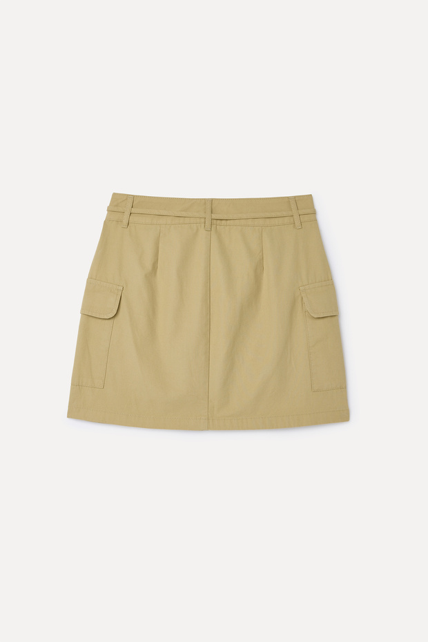 KARGO MİNİ ETEK - 5