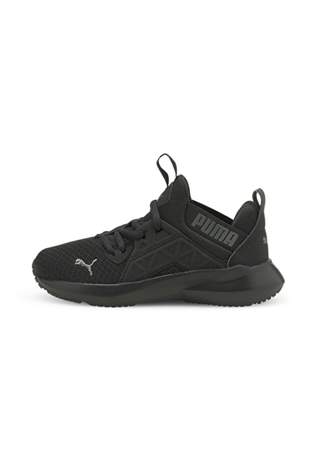 Unisex Pre-School Soft Enzo NXT Trainers - Black