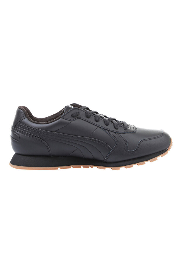 Unisex Adults ST Runner Full L Sneakers - Black - 4