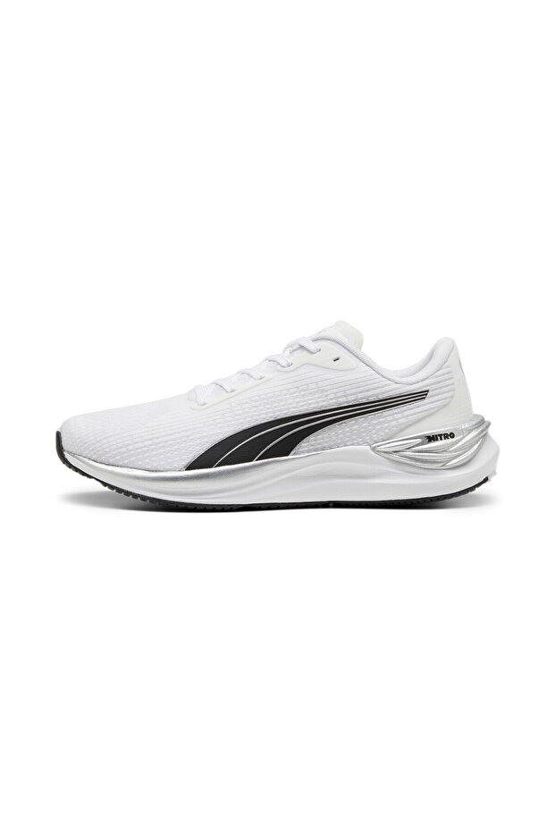 Mens Electrify NITRO 3 Running Shoes - White