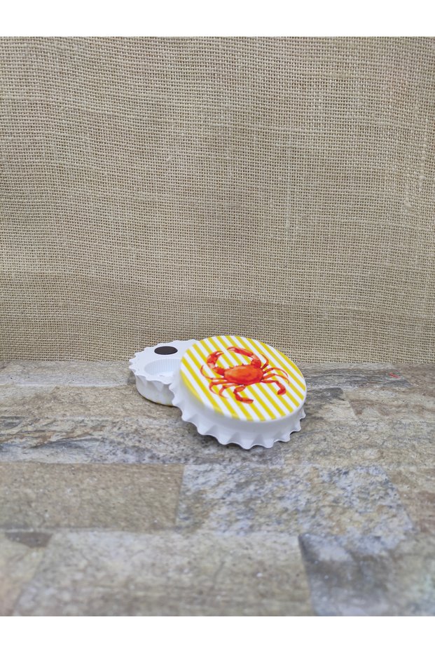 Kapak Açacak Magnet