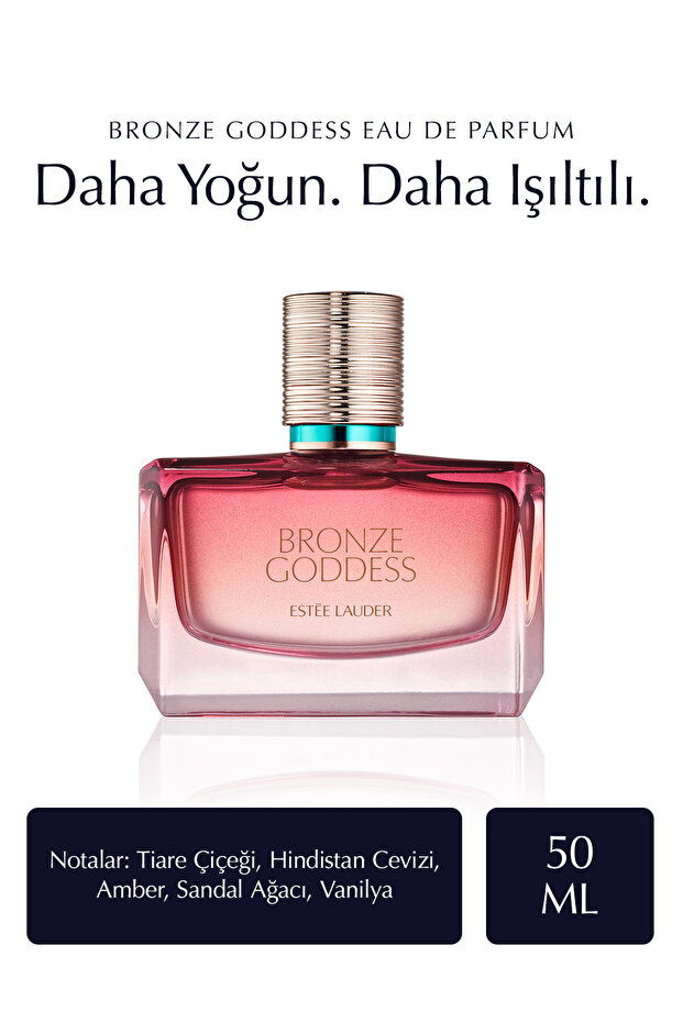 Bronze Goddess Eau de Parfum - 50ml Parfüm