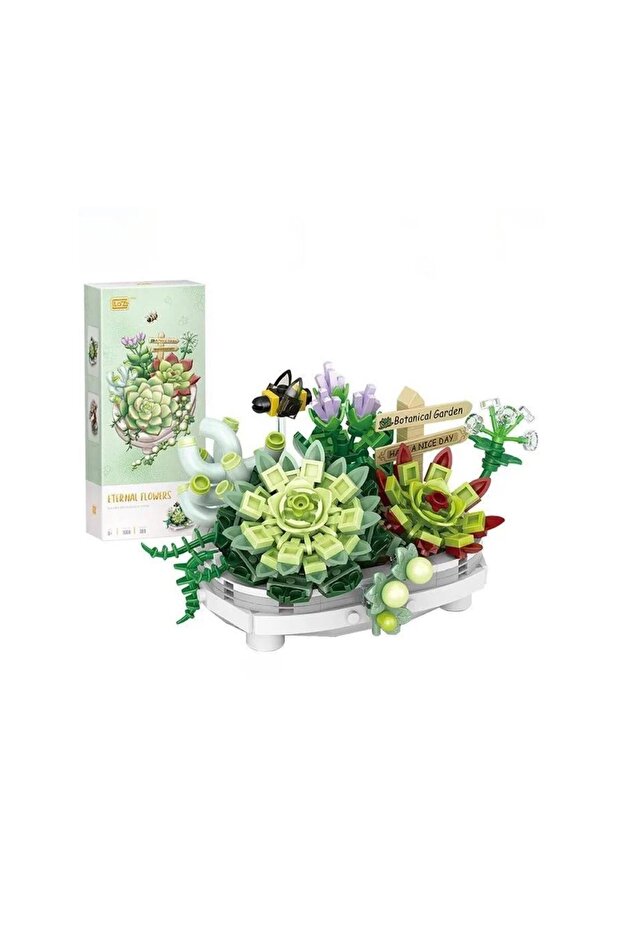Seher Toy Flower Puzzle 389 Pieces