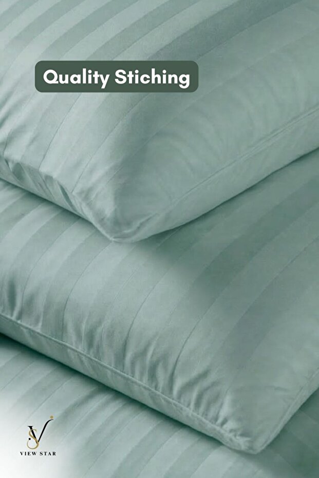 Pillowcase 2-Pack Microfiber Set with Envelope Closure – Soft & Breathable - 2