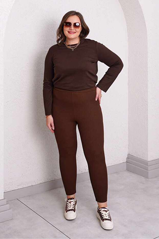 BASIC FİTİLLİ TAYT - 5