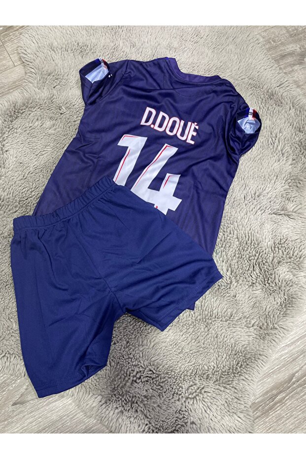 ÇOCUK ŞORTLU TAKIM - 1