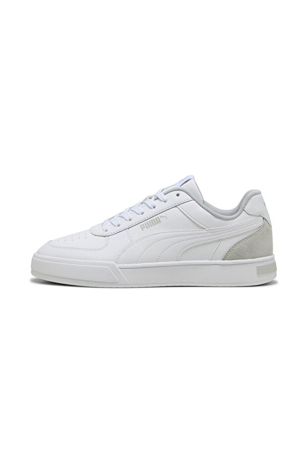 Unisex Adults Caven Mix Sneakers - White