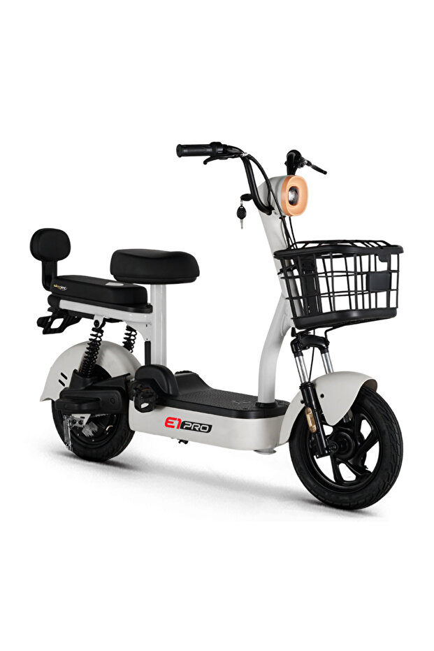 Skyjet E1 PRO ELEKTRİKLİ SCOOTER