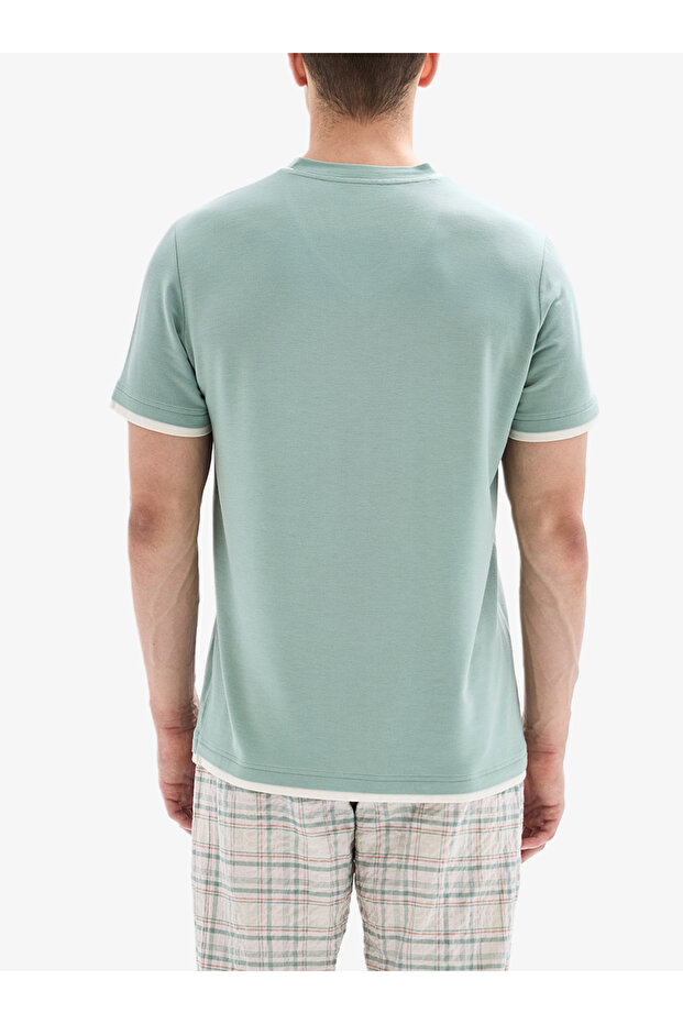 Men's Pajama Set 40887 - 2