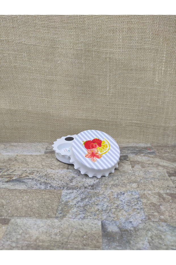 Kapak Açacak Magnet