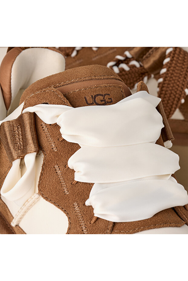 Astromel Kadın Taba Sneaker - 6