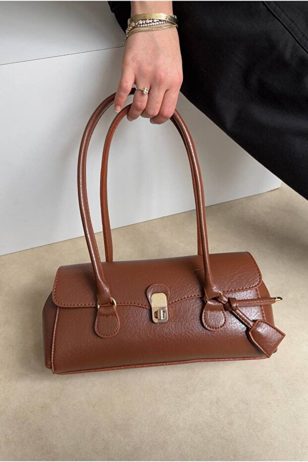 Women's Faux Leather Handbag Shoulder Bag
