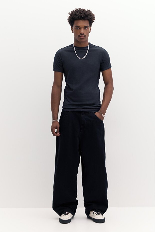 Muscle fit t-shirt - 2