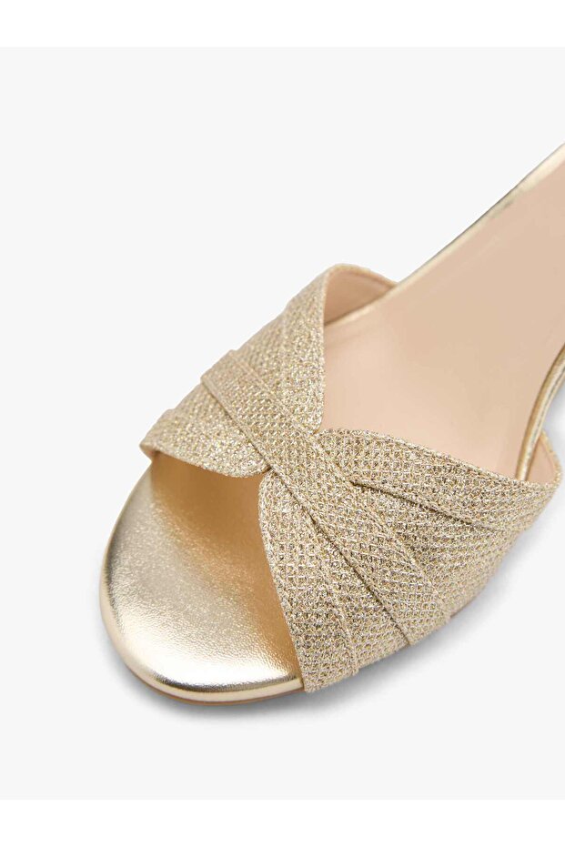 Topuklu Sandalet - 5