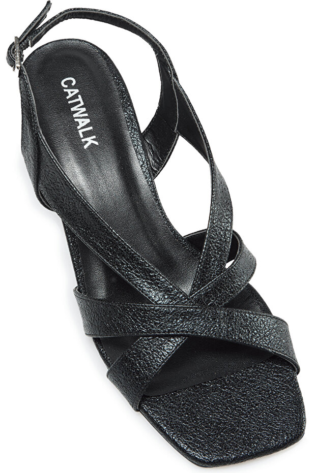 Topuklu Sandalet - 2