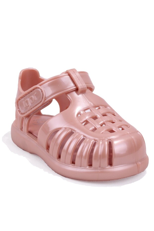 S10366 Tobby Bronze Daily Girls' Sandals