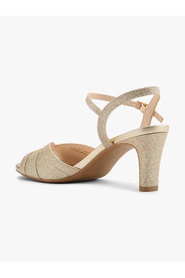 Topuklu Sandalet - 3