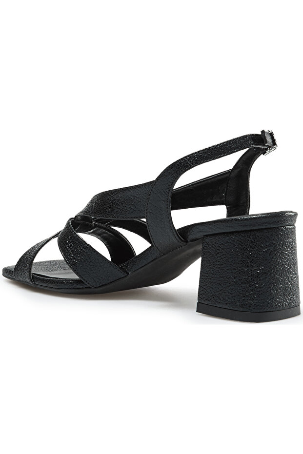 Topuklu Sandalet - 3