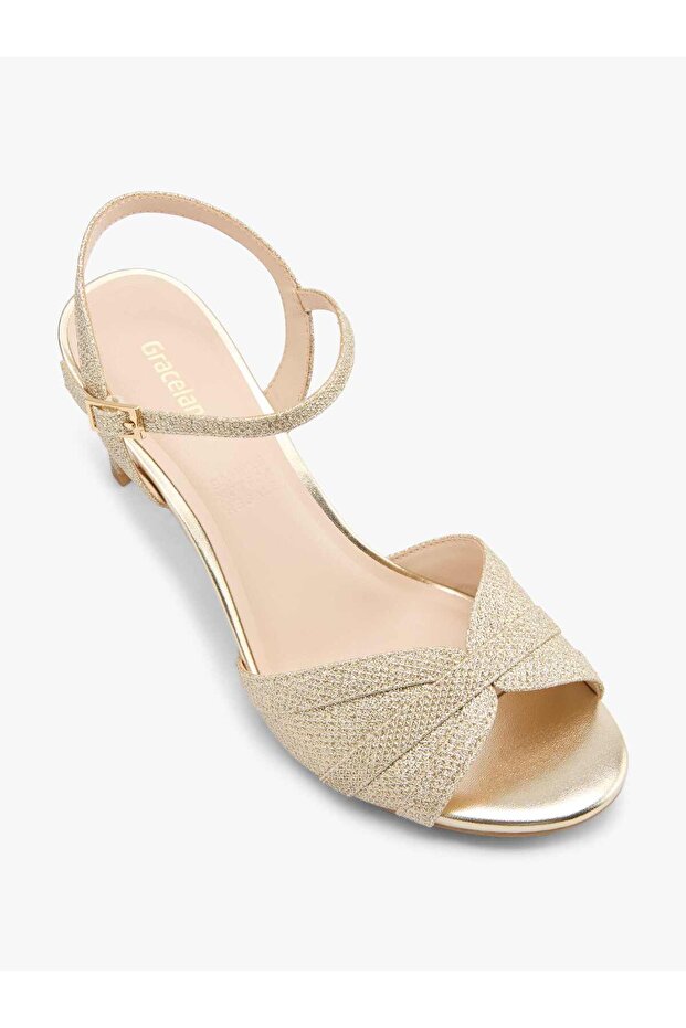 Topuklu Sandalet - 2