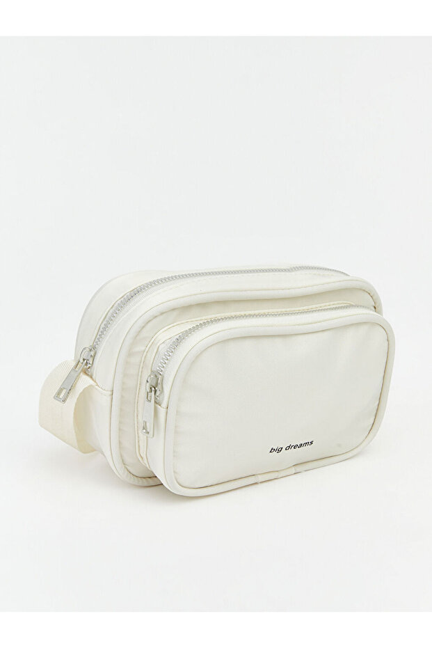 Printed Girl's Shoulder Bag