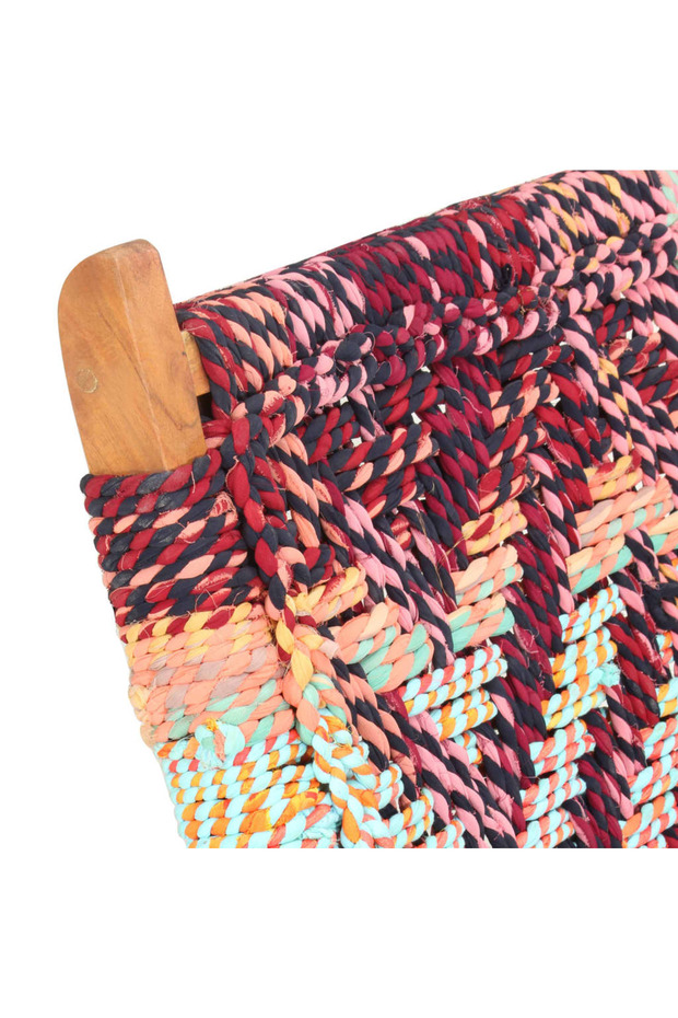Scaun Chindi pliabil, multicolor - 6