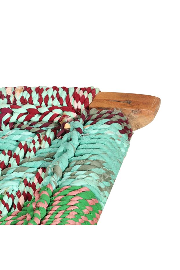 Scaun Chindi pliabil, multicolor - 7
