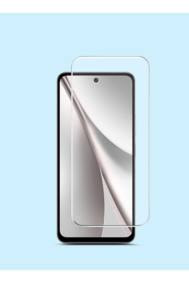 vivo Y31 Pro 5G 2025 / vivo Y29 4G 2025 Premium Series Curved Edges 9H 2.5D Tempered Glass Clear