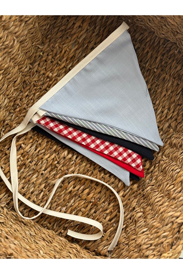 Üçgen flama (8adet üçgen) - 3