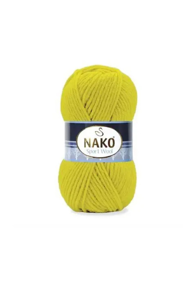 5 Pieces Sport Wool 10633 Hand Knitting Yarns Vest Cardigan Yarn Scarf Sweater Yarn