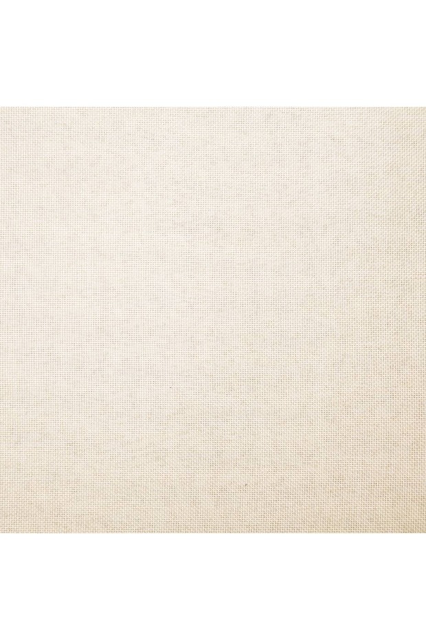 Πάγκος, κρεμ, 139,5 cm, Πολυεστέρας - 7