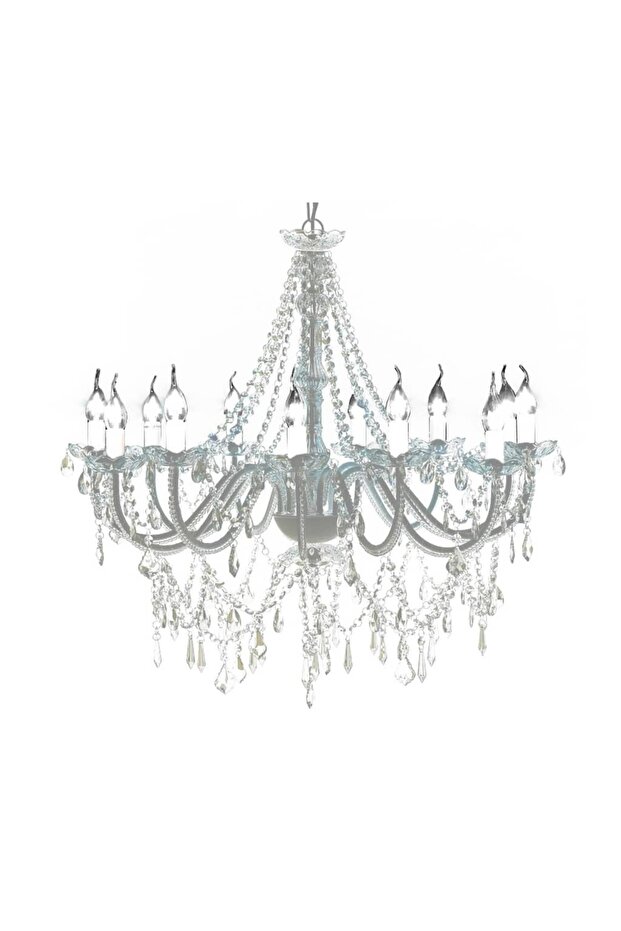Candelabru cu 1600 cristale - 1
