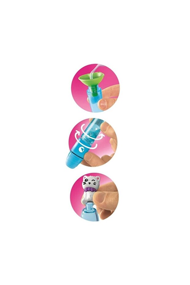 18875 Highlighter Pen Design Set Pets (1 Piece)