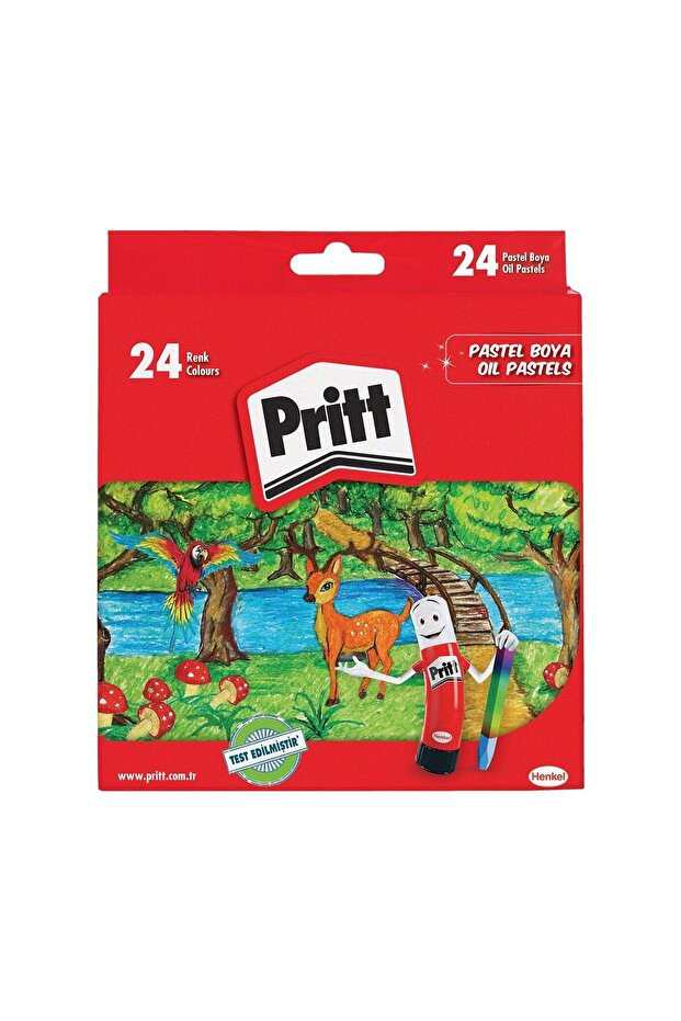 24pcs - cardboard box