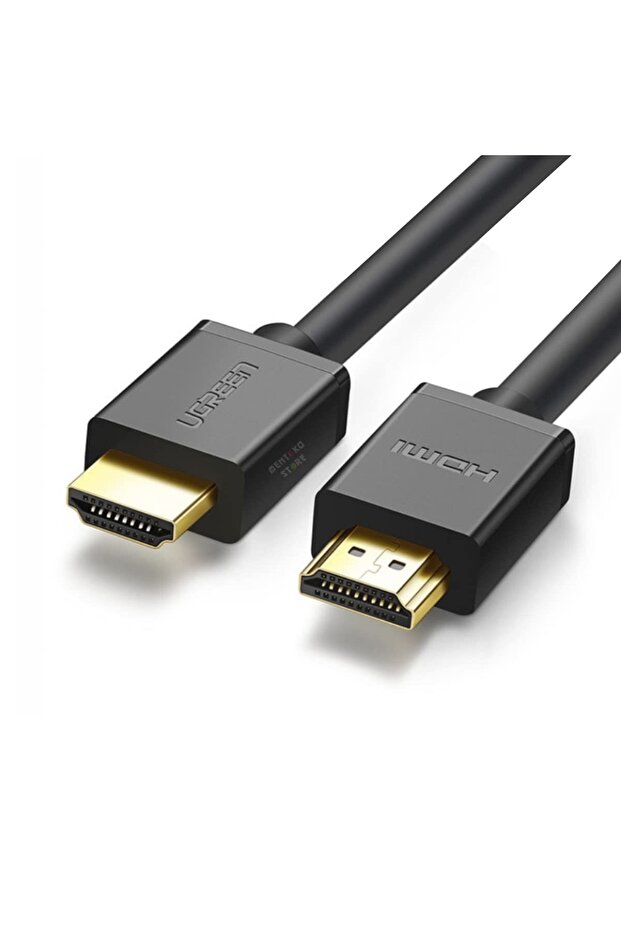 كابل HDMI عالي السرعة HD104 بدقة 4K بطول 50 سم