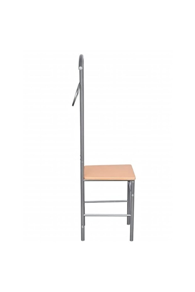 2 x Scaun cuier - 4