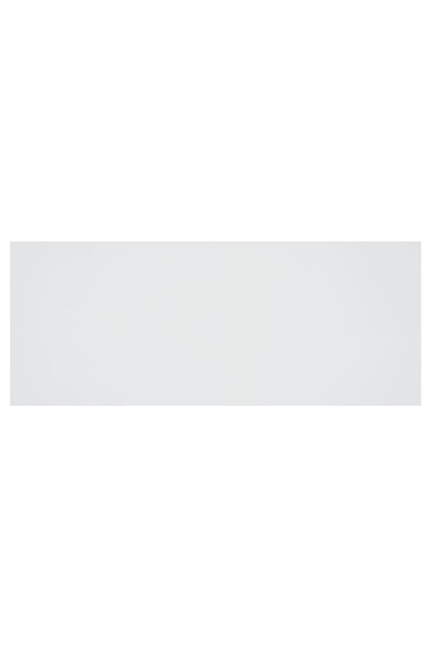 Headboard with cabinets, white, processed wood - 7