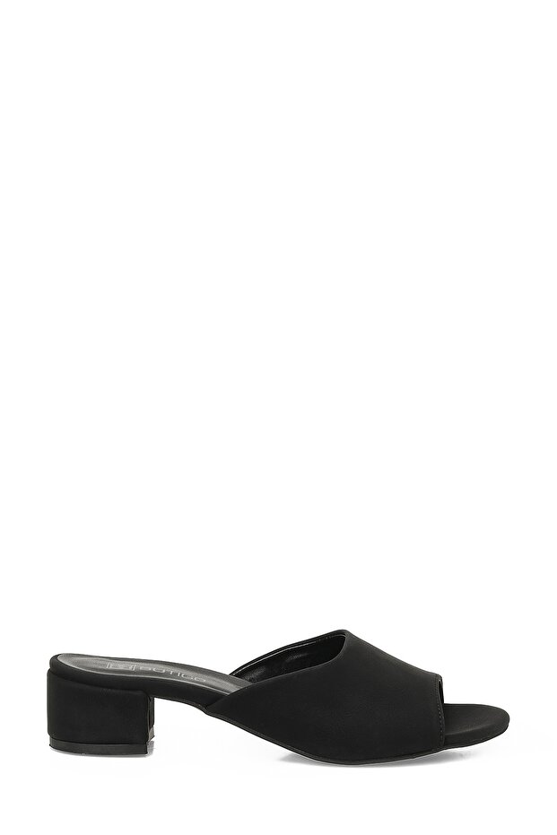 26S-407 6Fx Black Women Slipper