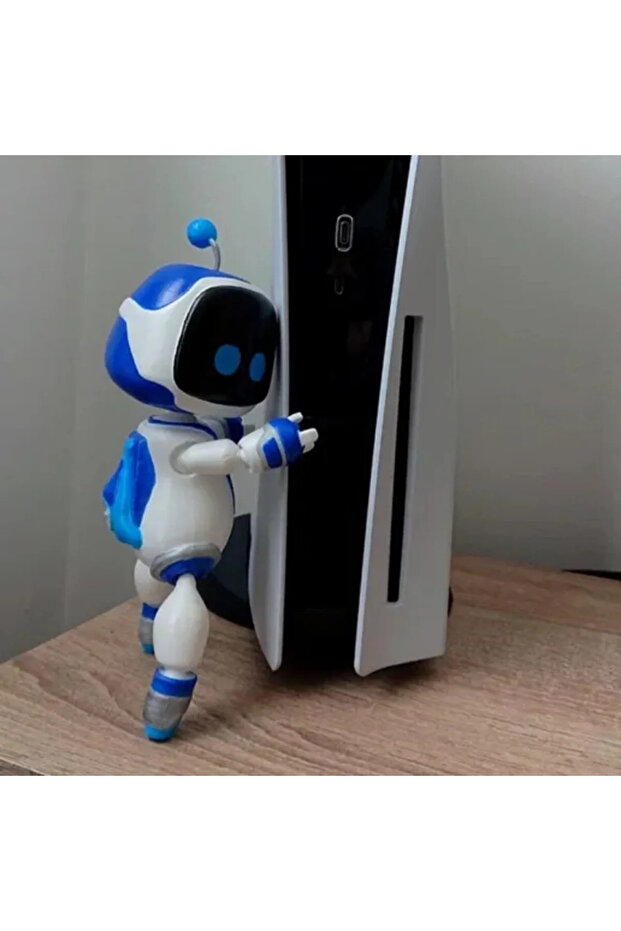 Astro Bot Hareketli Figür - 1