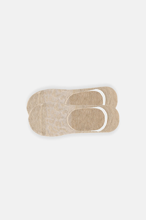 Leopard Suba Socks - 2