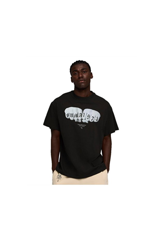 Swish N Ink Tee I Men's Basketball T-Shirt 63465801 Black