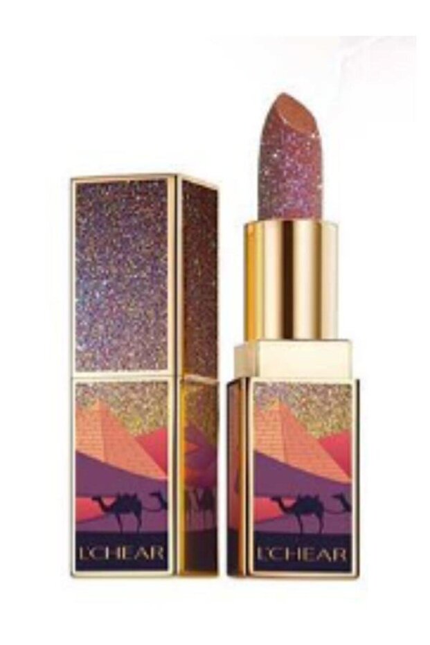 Glitter Metallic Lipstick DQ1158 Lchear Shimmer Lipstick Set