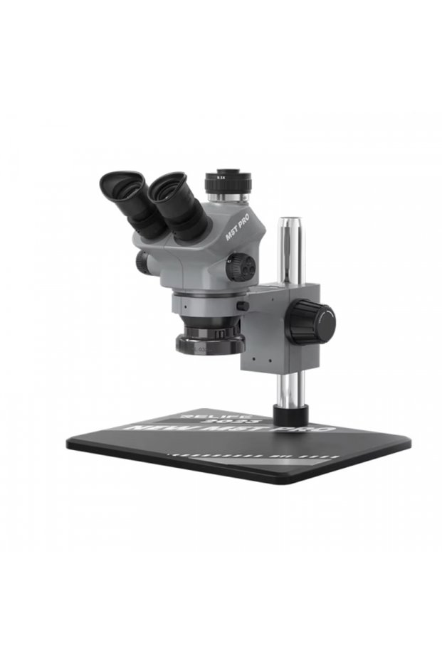 Microscop RL-M5T Pro-B11, Gri